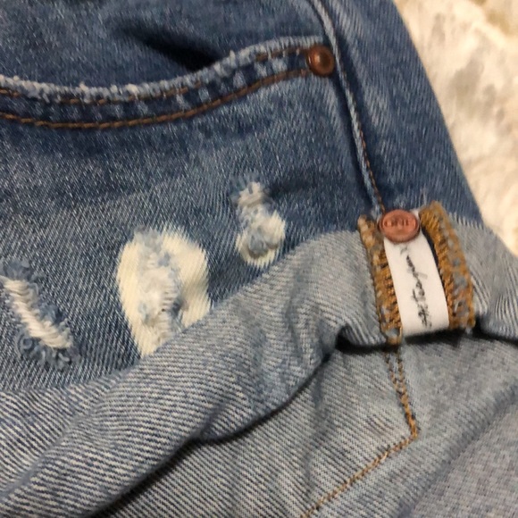 OneTeaspoon Jean shorts - Picture 3 of 6